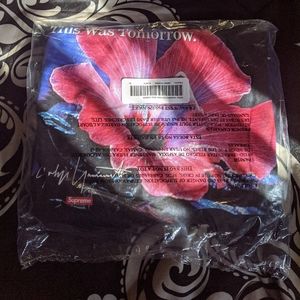 Supreme Yohji yamamoto this was tomorrow tee